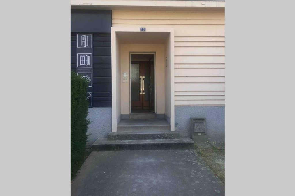 Ntes Reze 3P Box Gratuit 1 A 6 Pers Linge Fourni Apartment Exterior photo