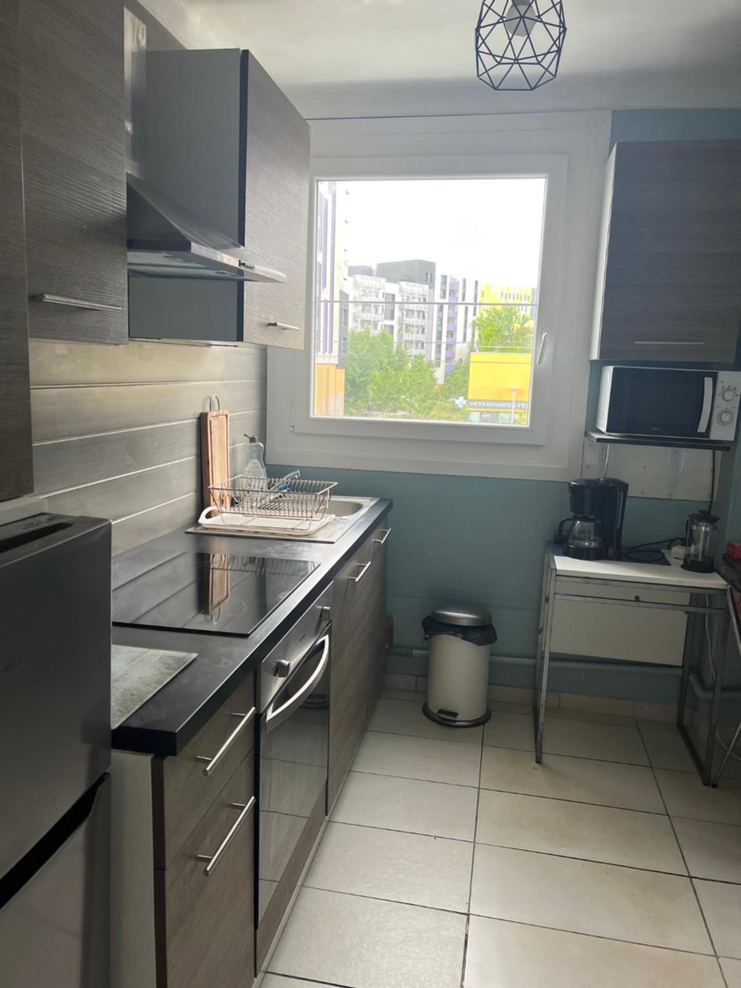 Ntes Reze 3P Box Gratuit 1 A 6 Pers Linge Fourni Apartment Exterior photo